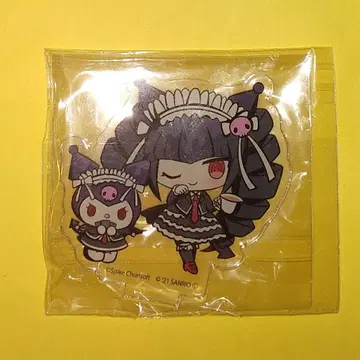 단간론파 산리오 세레스 쿠로미 아크릴 스탠드