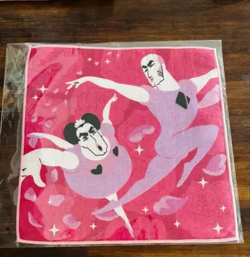 짱구는 못말려 헤인델랜드 대모험 거즈 손수건 마카오와 조마 영화