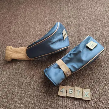 Rosasen 로 골프헤드커버 드라이버 페어웨이 우드