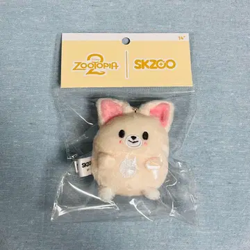 Stray Kids 스키즈 SKZOO 주토피아 아이엔 폭시니