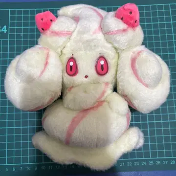 포켓몬 마호이프 봉제 인형 너로 정했다