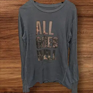 상태 A- TMT의 긴팔 셔츠