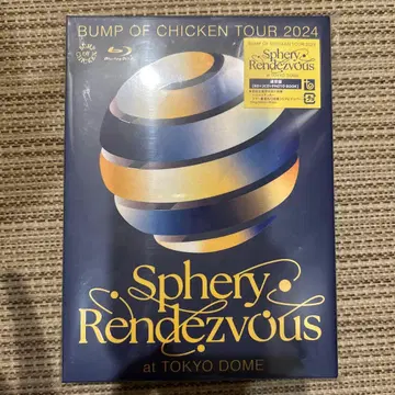 BUMP OF CHICKEN TOUR 2024 Blu-ray