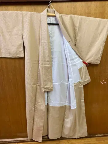 워셔블 기모노 아와세