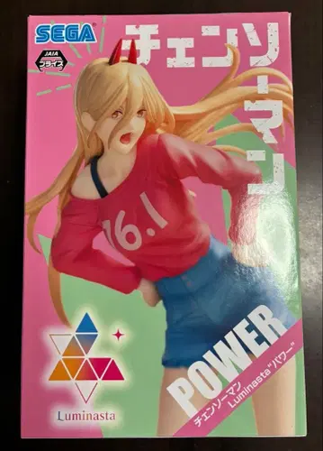 체인소 맨 Luminasta 파워