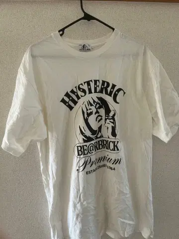 HYSTERIC GLAMOUR BE