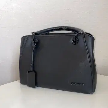 & chouette 블랙 핸드백