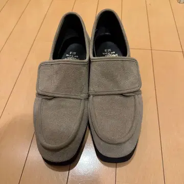 MARIANNU 스웨이드 신발