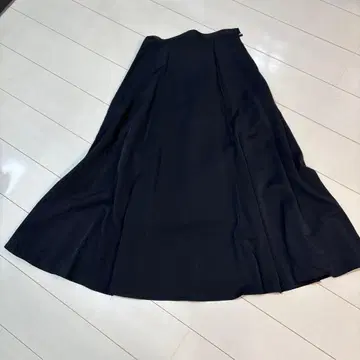 플레어 스커트 사이즈 38