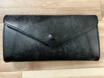 Hender Scheme 장지갑 long wallet 블랙