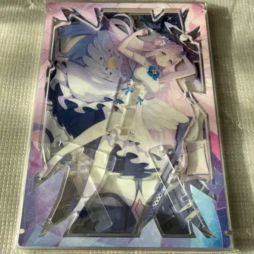 블루 아카이브 2nd Anniversary 아크릴 오브제 미카