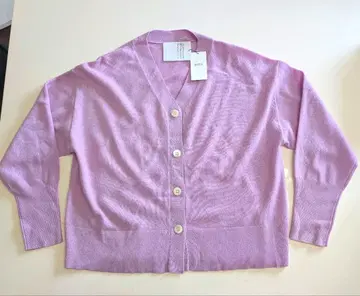 로페 ROPE 얇은 소재 가디건 새상품