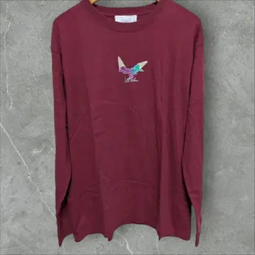 상태 A 레프트 얼론 긴팔 셔츠