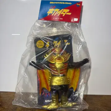 도에이 레트로 소프트 비닐 컬렉션 킨이로 박쥐