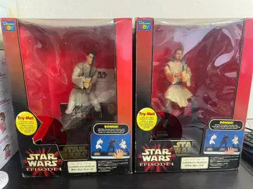 스타 워즈 에피소드 1 토킹 뱅크 오비완 콰이 간 진