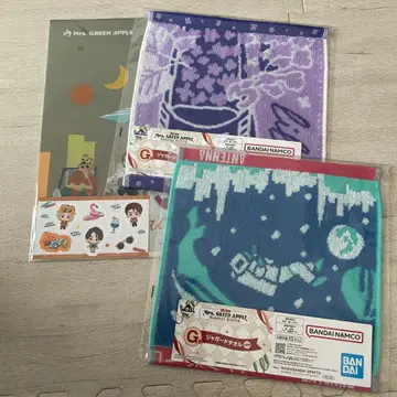 미세스 그린애플 제일복권