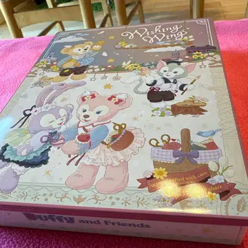 디즈니 더피 위싱윙스 아소티드 쿠키