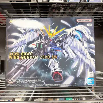 MGSD 윙 건담 제로 EW (미조립)