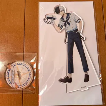 윈드브레이커 사쿠라 하루카 아크릴 스탠드 gigo 마린