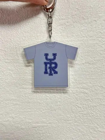 유리 랜덤 복권 아시아 투어 2025 키링