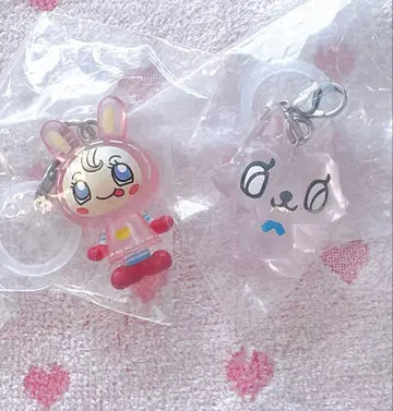 나루미야 메지루시 액세서리 2개 세트