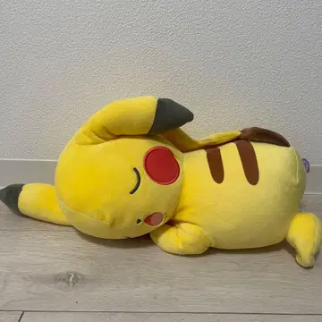 피카츄 봉제 인형 약 30cm