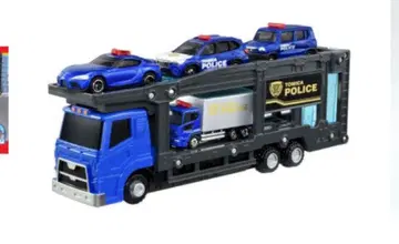 토미카 경찰차량 세트 토미카 폴리스