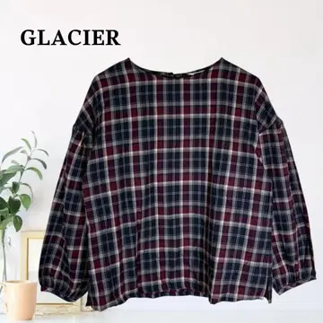 zB750 [ M ] GLACIER 드롭 숄더 티셔츠