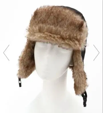 ROXY 플라이트 캡 퍼 윈터 2way 모자 스노우보드