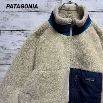 599a [ 즉완매 모델 ] 파타고니아 레트로X 플리스 인기 보아 자켓