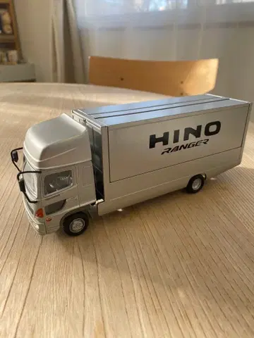 HINO 레인저 실버 미니카