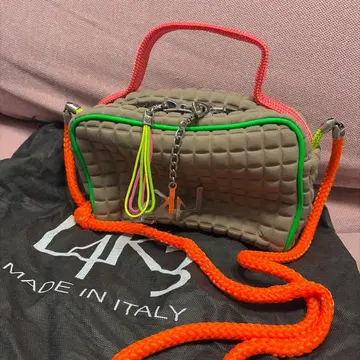 L4K3 레이크 MACARON 마카롱 숄더백