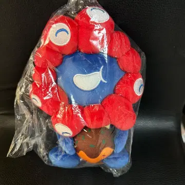 먀쿠먀쿠 봉제 인형 타코야키