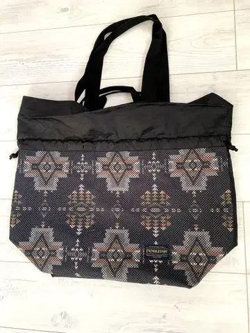 PENDLETON 펜들턴 토트백 복조리 에코백