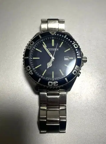 CITIZEN 에코드라이브 H416 한정 컬러