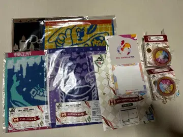 Mrs. GREEN APPLE 제일복권 [ 8종 세트 ]