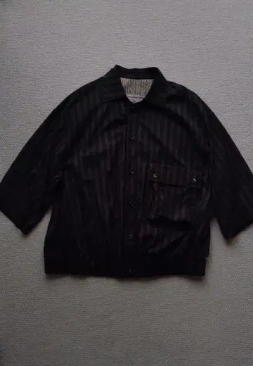 ZIGGY CHEN SHORT SLEEVE WORKERS SHIRT