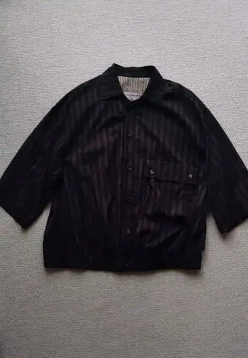 ZIGGY CHEN SHORT SLEEVE WORKERS SHIRT