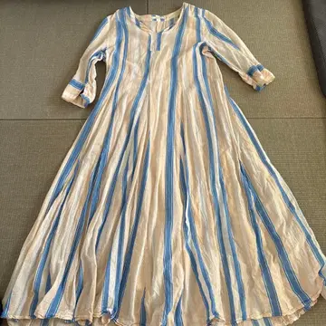 누키테파 원피스 프리 사이즈