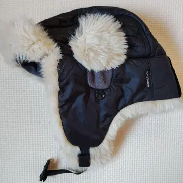 mont-bell 엑세로프트 플라이트 캡 L 사이즈 블랙