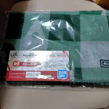 미세스 1번 복권 C상 스톨 Mrs.GREENAPPLE