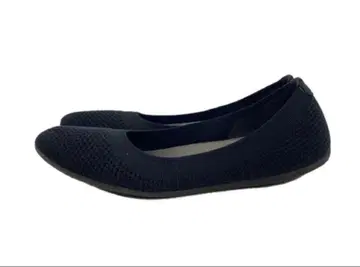 Allbirds 블랙 플랫슈즈 25cm