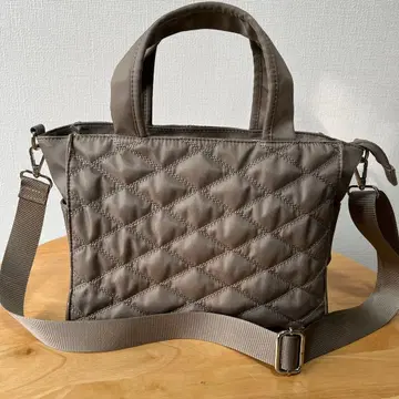 발수 스퀘어 백 토프