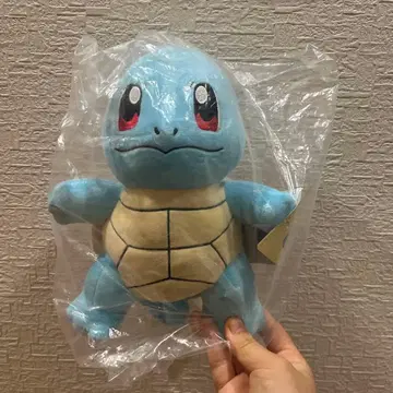 꼬부기 봉제 인형 약 30cm