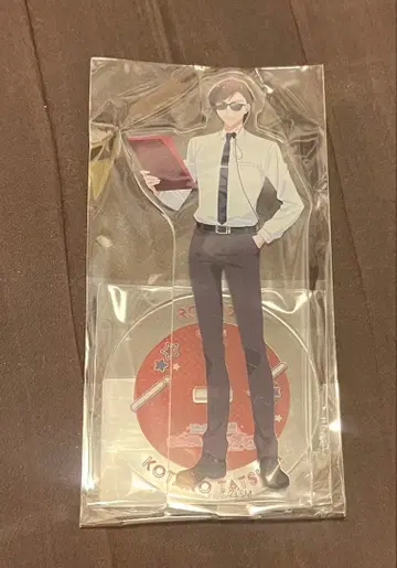 좀비 랜드 사가 라운드 원 아크릴 스탠드 미나모토 사쿠라 타츠미 코타로