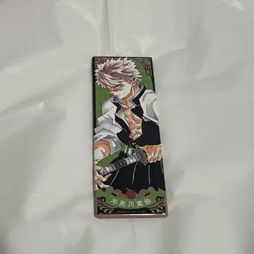 시나즈가와 사네미 원작 그림 캔 배지