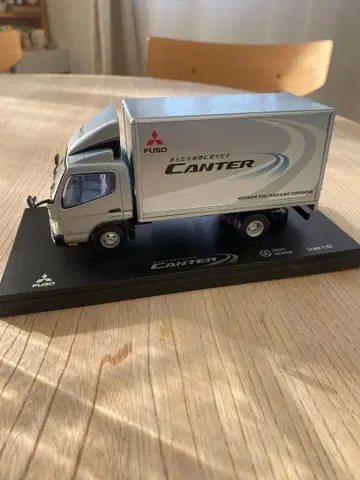 Mitsubishi Canter 1/43 미니카