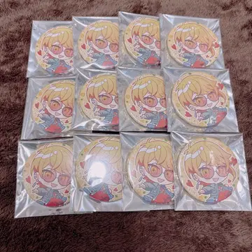 우라시마사카타센 센라 센 원 2024 MARCEL 고십 기본 캔뱃지