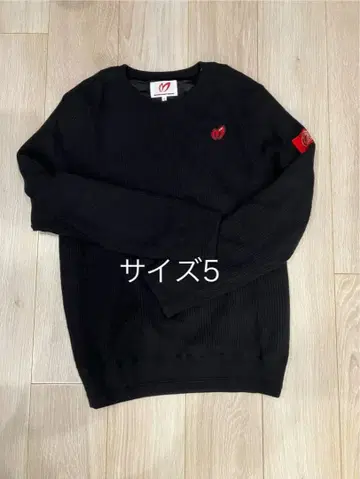 MASTER BUNNY EDITION 안감 있음 니트