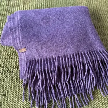 투모로우랜드 ballsey 캐시미어 100% 스톨